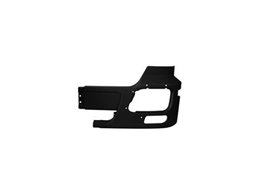PARAURTI ANTERIORE SINISTRA MERCEDES Actros MP3 OE 9438800670 CON PRIMER CON FENDINEBBIA