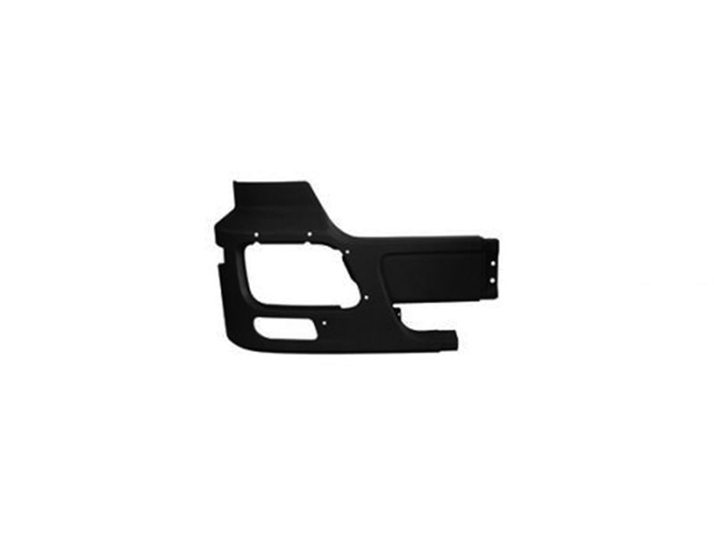 PARAURTI ANTERIORE DESTRA MERCEDES Actros MP3 OE 9438800770 CON PRIMER CON FENDINEBBIA