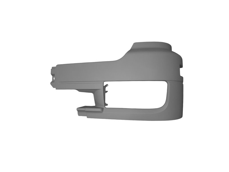 PARAURTI ANTERIORE SINISTRA MERCEDES Actros MP1 OE 9418800970 - 94188009707354