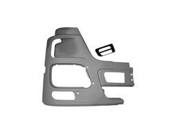 PARAURTI ANTERIORE DESTRA MERCEDES Actros MP3 OE 9438804972 - 94388049727354 CON FORO FENDINEBBIA