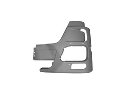 PARAURTI ANTERIORE SINISTRA MERCEDES Actros MP3 OE 9438803873 - 94388038737354 CON FORO FENDINEBBIA
