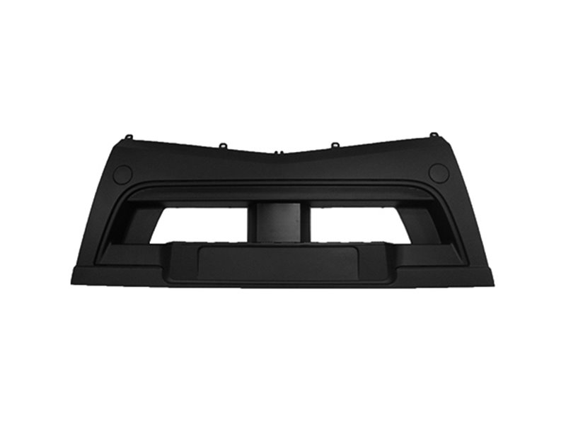 PARAURTI ANT. CENTR. MERCEDES Actros MP4 OE 96088019907G99 GRIGIO CAB. STRETTA BASSA+PIASTRA PEDANA SIMILE A 9608850311