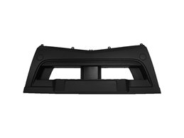 PARAURTI ANT. CENTR. MERCEDES Actros MP4 OE 96088019907G99 GRIGIO CAB. STRETTA BASSA+PIASTRA PEDANA SIMILE A 9608850311
