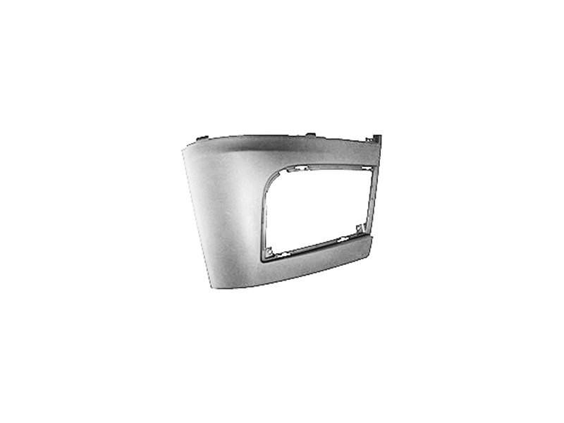 CANTONALE DESTRA MERCEDES Actros MP4 Cabina Larga OE A9608854825 - 9608854825 SMALTO BIANCO CABINA LARGA BASSA