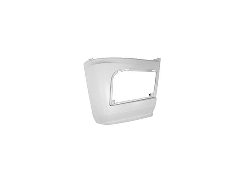 CANTONALE DESTRA MERCEDES Actros MP4 Cabina Larga OE A9608855025 - 9608855025 SMALTO BIANCO CABINA LARGA ALTA