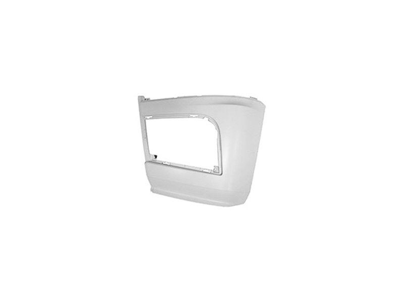 CANTONALE SINISTRA MERCEDES Actros MP4 Cabina Larga OE A9608854925 - 9608854925 SMALTO BIANCO CABINA LARGA ALTA