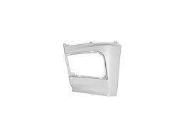 CANTONALE SINISTRA MERCEDES Actros MP4 Cabina Stretta OE 9608855525 - A9608855525 SMALTO BIANCO CABINA STRETTA ALTA