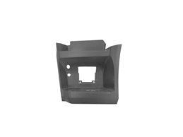 PEDANA SINISTRA MERCEDES Actros MP4 Cabina Stretta OE A96066629037277 GRIGIA CABINA STRETTA ALTA