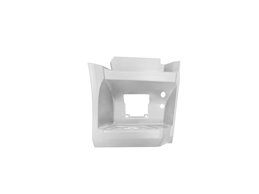 PEDANA DESTRA MERCEDES Actros MP5 OE A96066631039135 - A9606661402 - A9606663103 CON PRIMER CABINA STRETTA ALTA
