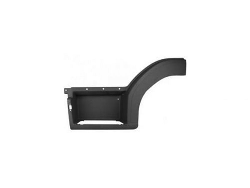 PARAFANGO PEDANA SINISTRA MERCEDES Atego 1a° serie OE 9736662701 CON PRIMER