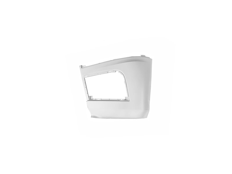 CANTONALE SINISTRA MERCEDES Actros MP4 Cabina Larga OE A9608850438 SMALTO BIANCO CABINA LARGA ALTA RESTYLING