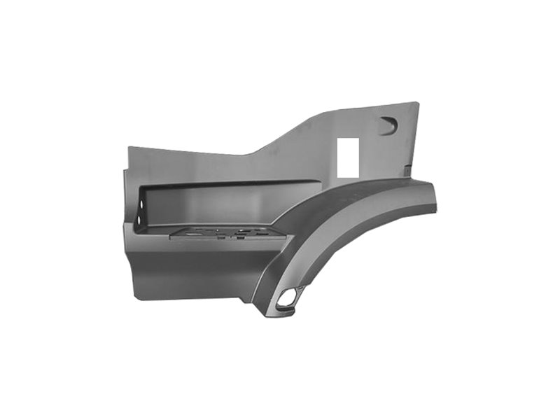 PEDANA PARAFANGO SINISTRA MERCEDES Arocs OE 9616665001