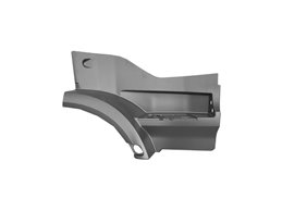 PEDANA PARAFANGO DESTRA MERCEDES Arocs OE 9616665301
