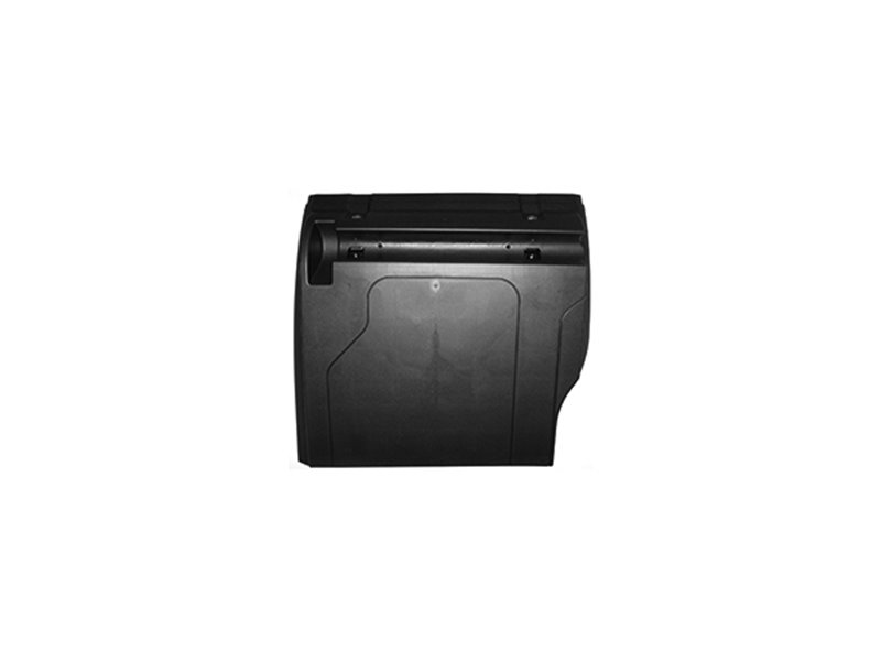 PARAFANGO PARTE ANTERIORE DESTRA POSTERIORE MERCEDES Actros MP4 Cabina Larga OE 9605200119 - A9605200119 CON KIT STAFFE