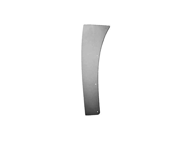 COPERTURA PARAFANGO DESTRA MERCEDES Actros MP4 Cabina Larga OE A96088173037G99 - 96088173037G99 CON FORI