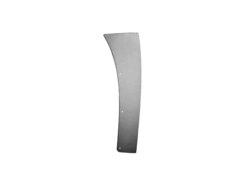 COPERTURA PARAFANGO SINISTRA MERCEDES Actros MP4 Cabina Larga OE A96088172037G99 - 96088172037G99 CON FORI