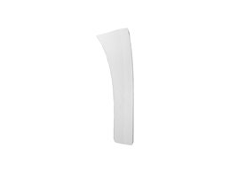 COPERTURA PARAFANGO SINISTRA MERCEDES Actros MP4 Cabina Stretta OE A9608816803 - 9608816803 SMALTO BIANCO