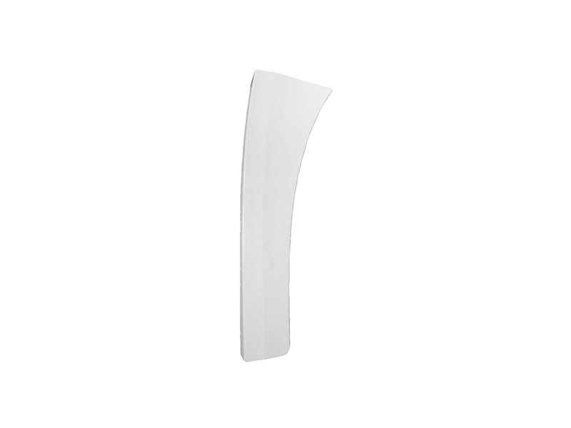COPERTURA PARAFANGO MERCEDES Actros MP5 OE A9608816903 - 9608816903 SMALTO BIANCO