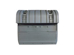 PARAFANGO PARTE ANTERIORE SINISTRA POSTERIORE MERCEDES Actros MP2 OE 9305200120 - 9305200820 CON STAFFE