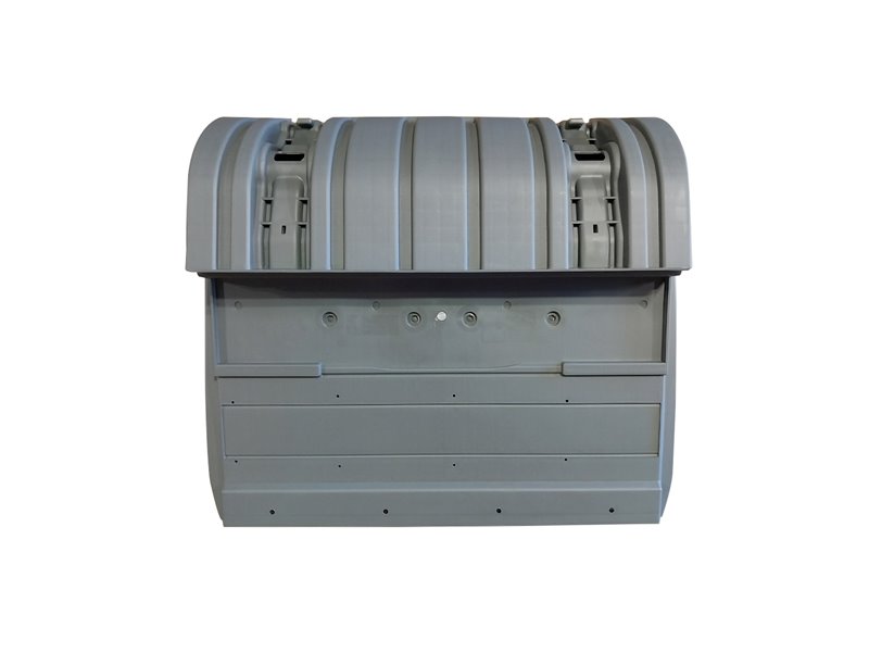 PARAFANGO PARTE ANTERIORE SINISTRA POSTERIORE MERCEDES Axor 2 serie OE 9305200120 - 9305200820 CON STAFFE