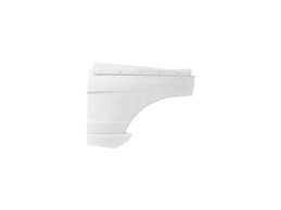 PROLUNGA PORTA SINISTRA MERCEDES Actros MP4 Cabina Larga OE 9607200901 - A9607200901 SMALTO BIANCO