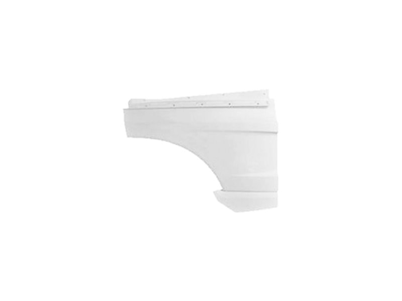 PROLUNGA PORTA DESTRA MERCEDES Actros MP4 Cabina Larga OE 9607201001 - A9607201001 SMALTO BIANCO