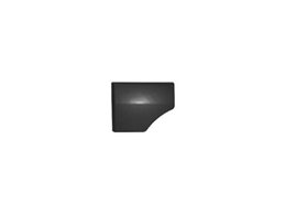 SUPPORTO PARAFANGO DESTRA MERCEDES Axor 2 serie OE 9408900676 CON PRIMER
