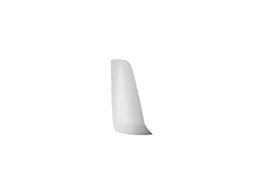 DEVIATORE DESTRA LATERALE MERCEDES Actros MP5 OE 9607511330 - A9607511330 SMALTO BIANCO