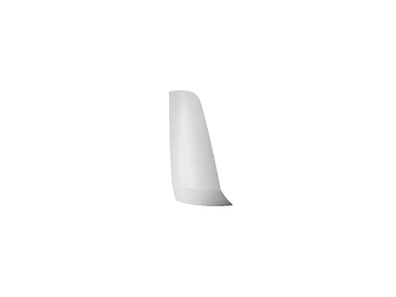 DEVIATORE DESTRA LATERALE MERCEDES Actros MP4 Cabina Larga OE 9607511330 - A9607511330 SMALTO BIANCO