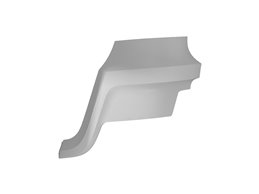ELEMENTO SINISTRA SUPERIORE MERCEDES Actros MP4 Cabina Larga OE 9608859408 - A9608859408 FOTOINCISO