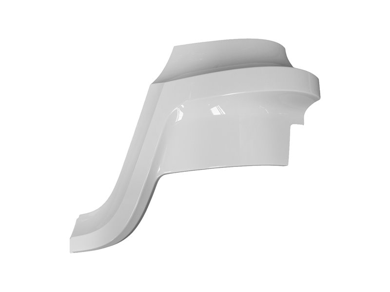 ELEMENTO SINISTRA SUPERIORE MERCEDES Actros MP5 OE 9608859408 - A9608859408 SMALTO BIANCO