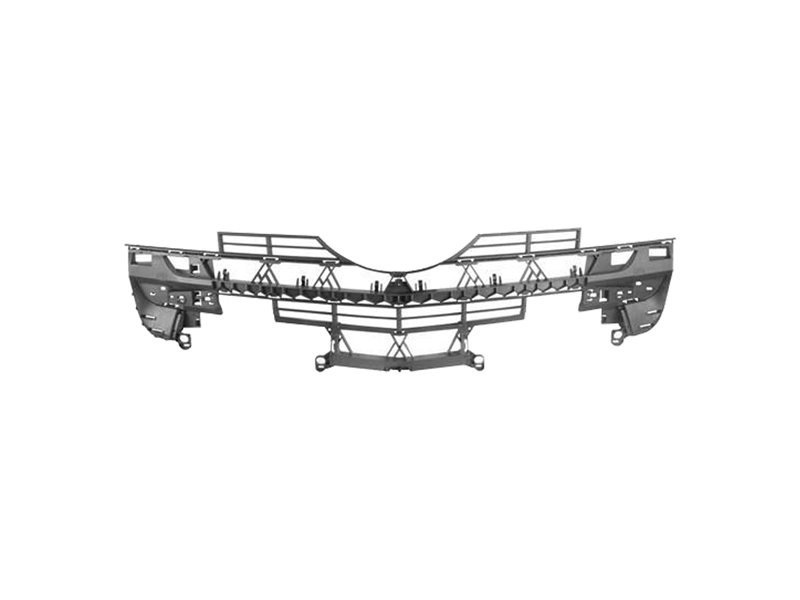 STRUTTURA GRIGLIA INTERNA INFERIORE MERCEDES Actros MP4 Cabina Stretta OE 9618851453