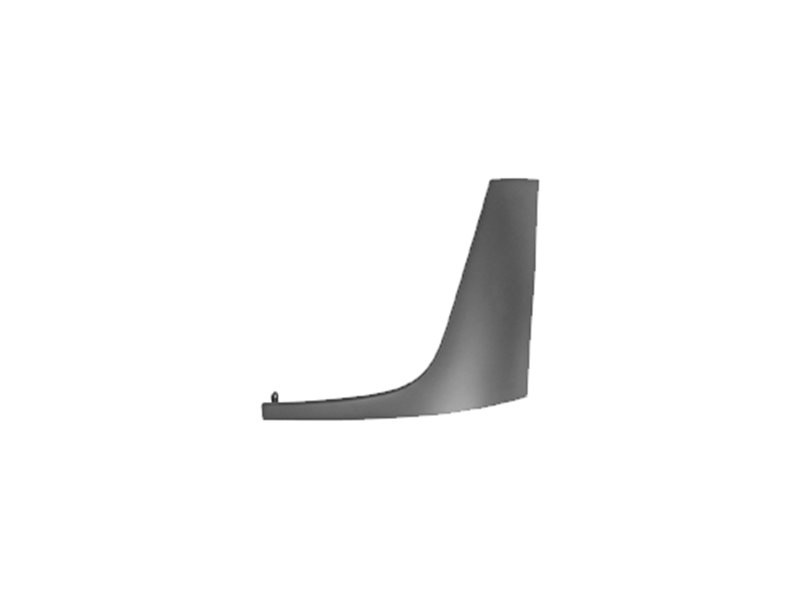 DEVIATORE SINISTRA LATERALE MERCEDES Actros MP4 Cabina Larga OE 96088039057G99 - A96088039057G99 GRIGIO