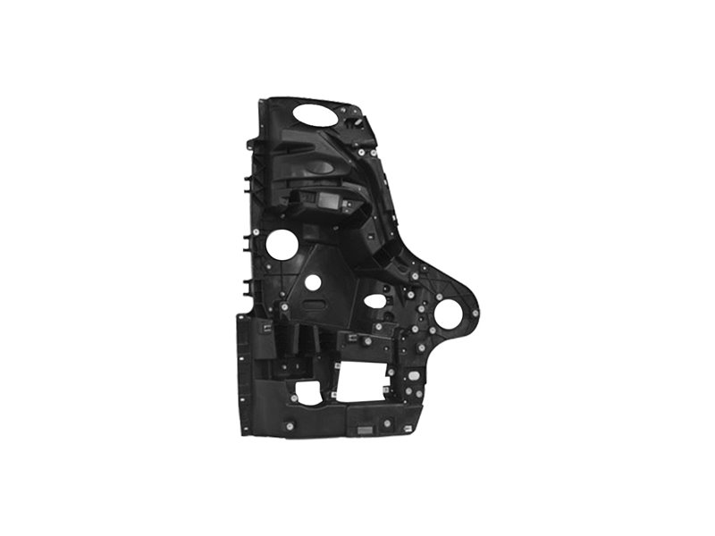 STRUTTURA FARO DESTRA MERCEDES Actros MP4 Cabina Stretta OE A9608803403 - 9608803403