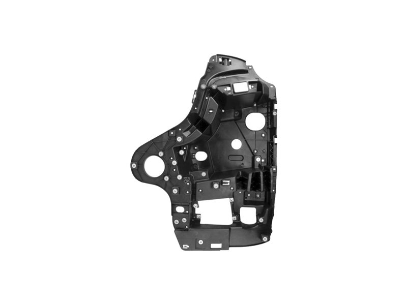 STRUTTURA FARO SINISTRA MERCEDES Actros MP4 Cabina Stretta OE 9608802603 - 9608851965 - A9608802603 - A9608851965