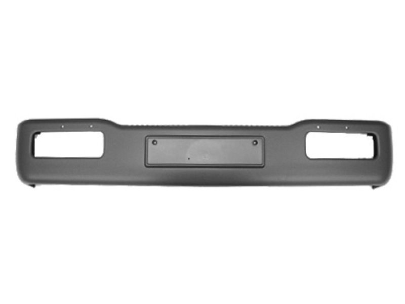 PARAURTI ANTERIORE NISSAN Atleon OE 620109X404 GRIGIO CABINA STRETTA