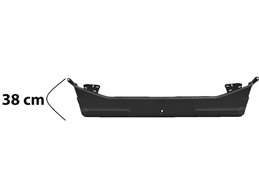 PARAURTI CENTRALE SCANIA Serie R-S 2017 OE 2077928 MEDIO 38 cm