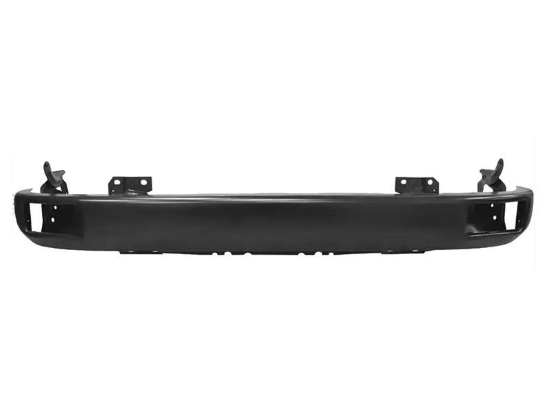 PARAURTI ANTERIORE SCANIA Serie R OE 1482069 - 1515190 - 1376832 - 1336013 - 1499231 NERO IN FERRO