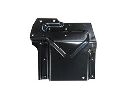 SUPPORTO PEDANA DESTRA SCANIA Serie R OE 1853187 - 1431585 ALTO