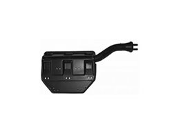 SUPPORTO PARAFANGO POSTERIORE SINISTRA SCANIA Serie L OE 2054601 - 1358315 - 1457887 - 1725663 - 1742377 - 2057119