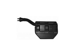 SUPPORTO PARAFANGO POSTERIORE DESTRA SCANIA Serie L OE 2054602 - 1358316 - 1457888 - 1725664 - 1742378 - 2057120