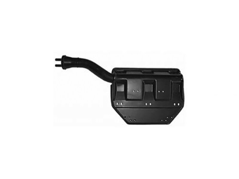 SUPPORTO PARAFANGO POSTERIORE DESTRA SCANIA Serie L OE 2054602 - 1358316 - 1457888 - 1725664 - 1742378 - 2057120