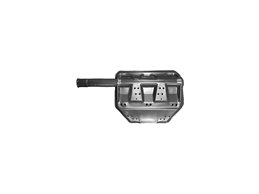 SUPPORTO PARAFANGO DESTRA SCANIA Serie R2010 OE 1942253 - 2054590 - 2476494 - 2800402