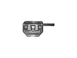 SUPPORTO PARAFANGO SINISTRA SCANIA Serie R OE 1942252 - 2054589 - 2476495 - 2800401