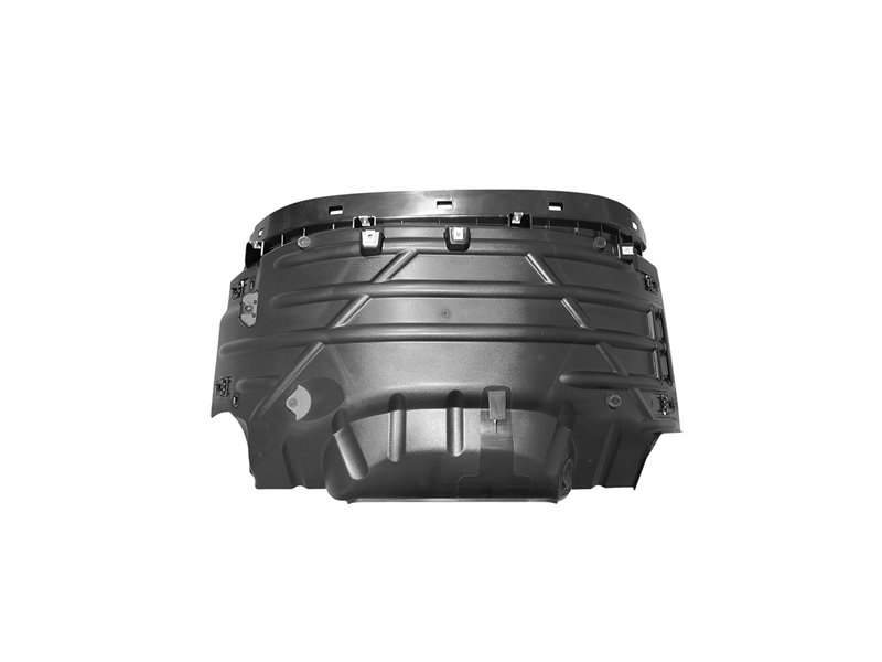 PARAFANGO ANTERIORE DESTRA SUPERIORE SCANIA Serie R-S 2017 OE 2298042 - 2599546 CON STAFFE