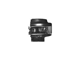 PORTAFARO SINISTRA SCANIA Serie L OE 1324599 - 1543634 CABINA ALTA
