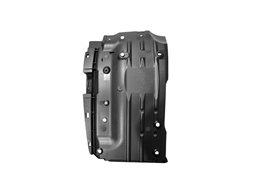 PARAFANGO PARTE ANTERIORE DESTRA INTERNA SCANIA Serie R-S 2017 OE 2298040 - 2599544