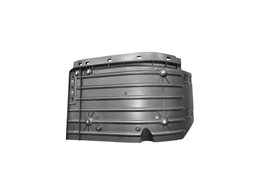 PARAFANGO ANTERIORE PARTE POSTERIORE SINISTRA INTERNA SCANIA Serie R-S 2017 OE 2599521 - 2310281
