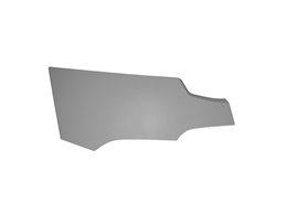 MODANATURA DESTRA SCANIA Serie R-S 2017 OE 2324367 - 2890696