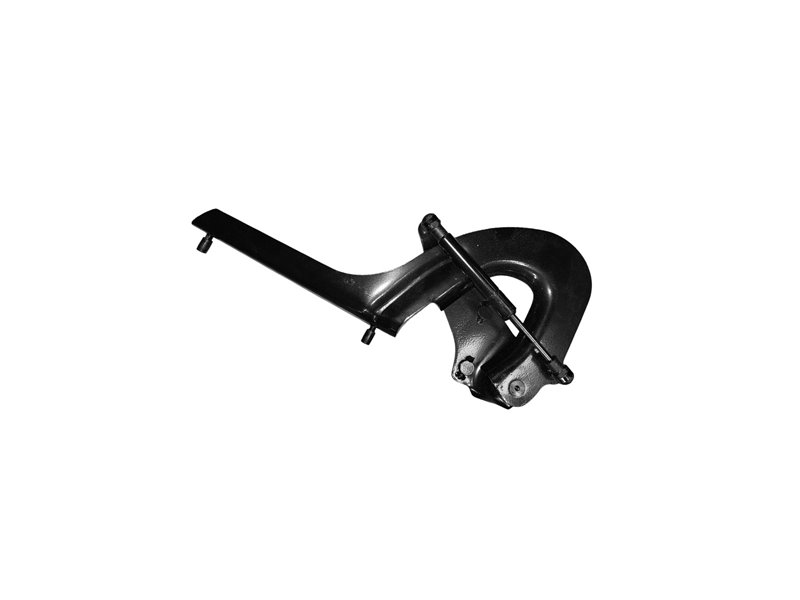 CERNIERA SINISTRA GRIGLIA INFERIORE SCANIA Serie R-S 2017 OE 2492751 - 2650884